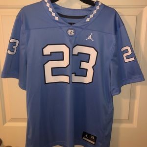 JORDAN 23 FOOTBALL JERSEY